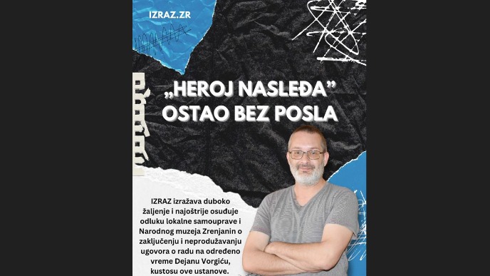 Osuda otpuštanja Vorgića